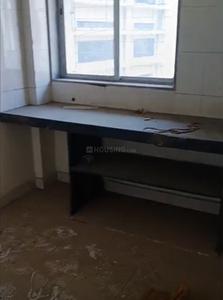 Kitchen Image of 215 Sq.ft 1 RK Apartment / Flat for sale in  Shanti Niketan by Shiv Sagar Developers, Borivali West Mumbai for Rs. 5400000