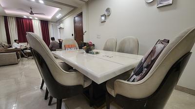 Living Room Image of 2300 Sq.ft 3.5 BHK Builder Floor for sale in Sector 57 Gurgaon for Rs. 32500000