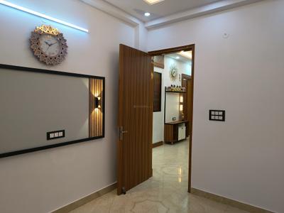 Bedroom Image of 1250 Sq.ft 3 BHK Builder Floor for sale in Indirapuram Ghaziabad for Rs. 10000010