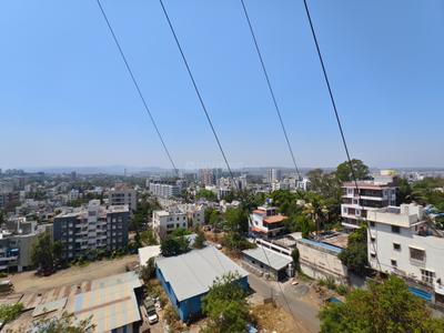 Image of 650 Sq.ft 1 BHK Apartment / Flat for sale in Trimurti Chandraabha, Dhayari, Pune for Rs. 4700000