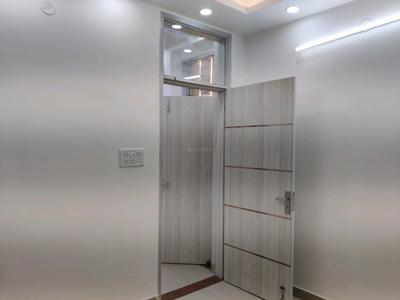 Bedroom Image of 950 Sq.ft 2 BHK Builder Floor for sale in Indirapuram Ghaziabad for Rs. 6895000