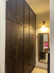 Bedroom Image of 2050 Sq.ft 3 BHK Apartment / Flat for sale in Amausi Lucknow for Rs. 11000000