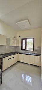 Kitchen Image of 675 Sq.ft 1 BHK Builder Floor for sale in Kharar Mohali for Rs. 2590000