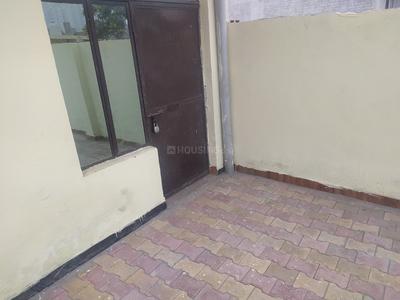 Balcony Image of 700 Sq.ft 2.5 BHK Independent House for rent in Noida Extension Greater Noida for Rs. 15000
