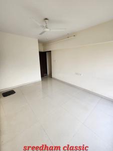 Hall Image of 950 Sq.ft 2 BHK Apartment / Flat for rent in Shreedham Classic, Goregaon West Mumbai for Rs. 65000