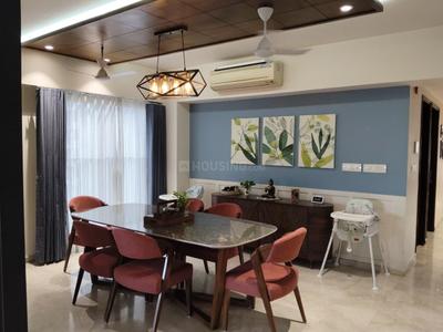 Hall Image of 3350 Sq.ft 4 BHK Apartment / Flat for sale in Paarijat Eclat, Iscon Ambli Road Ahmedabad for Rs. 53000000