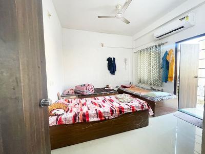 Bedroom Image of 1017 Sq.ft 3 BHK Independent House for sale in Bavla Ahmedabad for Rs. 5900000