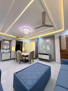Hall Image of 1390 Sq.ft 3 BHK Apartment / Flat for sale in Parth Sunrise, Jagatpura Jaipur for Rs. 5700000