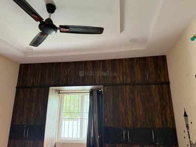 Bedroom Image of 2160 Sq.ft 3 BHK Independent House for rent in Spanzilla, Peerzadiguda Hyderabad for Rs. 28000