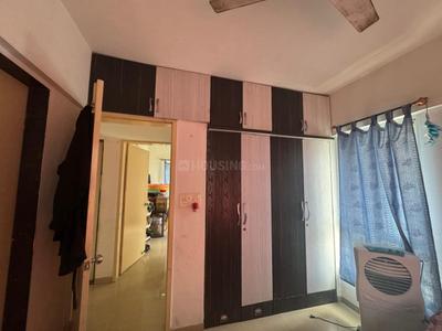 Bedroom Image of 900 Sq.ft 2 BHK Apartment / Flat for rent in Kamalraj Datta Vihar, Moshi Pune for Rs. 24000