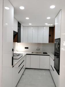 Kitchen Image of 1900 Sq.ft 3 BHK Apartment / Flat for sale in Vrindavan Apartment, Sector 6 Dwarka New Delhi for Rs. 28500000