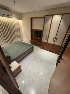 Bedroom Image of 1600 Sq.ft 3 BHK Apartment / Flat for rent in Pharande Woodsville, Moshi Pune for Rs. 30000