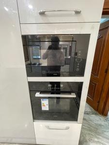Kitchen Image of 5000 Sq.ft 5 BHK Independent House for rent in Channi Himmat Jammu for Rs. 95000