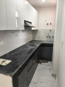 Kitchen Image of 905 Sq.ft 3 BHK Builder Floor for sale in Pul Prahlad Pur New Delhi for Rs. 5400000