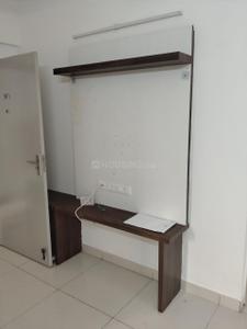 Bedroom Image of 850 Sq.ft 3 BHK Apartment / Flat for rent in Kattankulathur Chennai for Rs. 20000