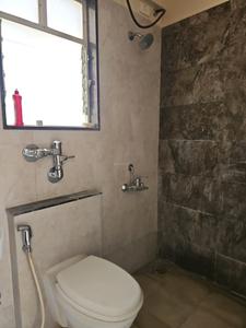 Bedroom Two Image of 805 Sq.ft 2 BHK Apartment / Flat for sale in Nyati Elan, Wagholi Pune for Rs. 5630000