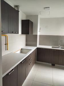 Kitchen Image of 1484 Sq.ft 2.5 BHK Apartment / Flat for sale in Ireo The Corridors, Sector 67 Gurgaon for Rs. 25500000