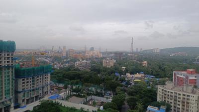 Living Room Image of 1100 Sq.ft 2.5 BHK Duplex for rent in Concrete Sai Swayam, Chembur Mumbai for Rs. 105000