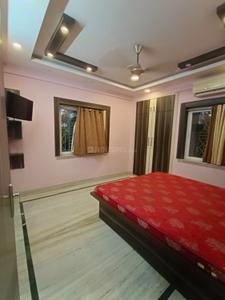 Bedroom Image of 2300 Sq.ft 5 BHK Builder Floor for rent in New Alipore Kolkata for Rs. 70000