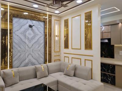 Living Room Image of 540 Sq.ft 2 BHK Apartment / Flat for sale in Vikram The Residency by Vikram Properties And Builder, Dwarka Mor New Delhi for Rs. 3700000