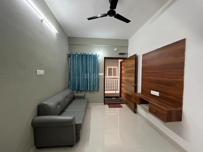 1 BHK Independent Builder Floor
