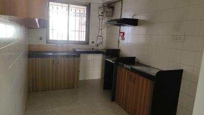 Kitchen Image of 1100 Sq.ft 2 BHK Apartment / Flat for rent in Ahuja Chardham Apartment, Bandra West Mumbai for Rs. 169000