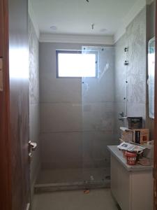 Bedroom One Image of 1800 Sq.ft 3 BHK Builder Floor for sale in Paschim Vihar New Delhi for Rs. 35000000