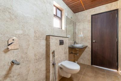 Bathroom Image of 1750 Sq.ft 3 BHK Apartment / Flat for rent in Brigade Cornerstone Utopia, Varthur Bengaluru for Rs. 72000
