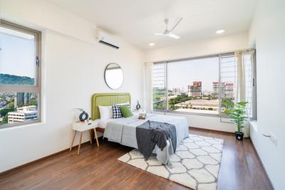 Bedroom Image of 1287 Sq.ft 3 BHK Apartment / Flat for sale in The The Address, Ghatkopar West Mumbai for Rs. 51900000