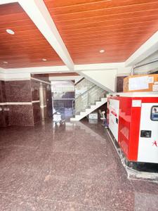 Image of 1100 Sq.ft 2 BHK Builder Floor for rent in S.G. Palya, Bengaluru for Rs. 46000