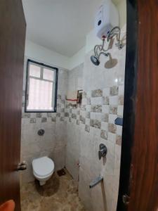 Bathroom Image of 587 Sq.ft 1 BHK Apartment / Flat for sale in Kohinoor Tinsel County, Hinjawadi Phase 3 Pune for Rs. 4500000