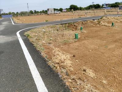 Image of 1200 Sq.ft Residential Plot / Land for sale in Pulivalam, Tiruchirappalli for Rs. 478000