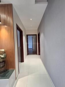 Hall Image of 1945 Sq.ft 3 BHK Apartment / Flat for sale in L And T Olivia At Raintree Boulevard, Sahakara Nagar Bengaluru for Rs. 44000000
