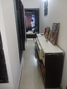 Hall Image of 900 Sq.ft 2 BHK Builder Floor for sale in Mansarover Garden New Delhi for Rs. 8500000