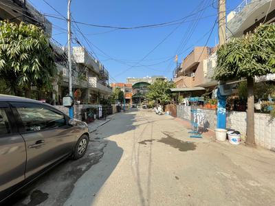 Image of 1650 Sq.ft 5 BHK Independent House for sale in Dhakoli, Zirakpur for Rs. 21000000