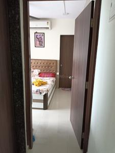 Bedroom Image of 850 Sq.ft 2 BHK Apartment / Flat for sale in Runwal My City, Dombivli East Thane for Rs. 5500000