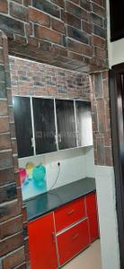 Kitchen Image of 700 Sq.ft 2 BHK Builder Floor for rent in Sector 19 Dwarka New Delhi for Rs. 33500