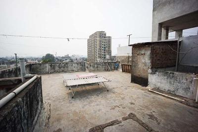 Balcony Image of 675 Sq.ft 1 BHK Apartment / Flat for sale in Nava Vadaj Ahmedabad for Rs. 4900000
