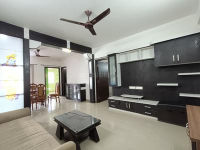 Hall Image of 1320 Sq.ft 2 BHK Apartment / Flat for rent in DSR Ultima, Reliaable Tranquil Layout Bengaluru for Rs. 55000