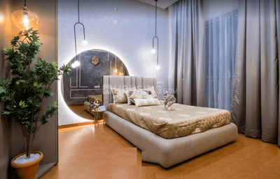 Image of 1048 Sq.ft 2 BHK Apartment / Flat for sale in Krisala 41 Cosmo, Tathawade, Pune for Rs. 5700000