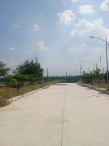 Image of 170 Sq.ft Residential Plot / Land for sale in Bongloor, Hyderabad for Rs. 4600004