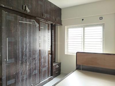 Bedroom Image of 1220 Sq.ft 2 BHK Apartment / Flat for rent in Mahadevapura Bengaluru for Rs. 45006