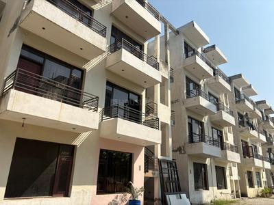 Image of 1008 Sq.ft 2 BHK Builder Floor for sale in Kharar, Mohali for Rs. 3790000