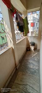 Balcony Image of 1100 Sq.ft 3 BHK Apartment / Flat for sale in Paschim Putiary Kolkata for Rs. 4000000