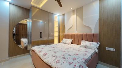 Bedroom Image of 1350 Sq.ft 4 BHK Apartment / Flat for sale in Sector 15 Dwarka New Delhi for Rs. 13500000