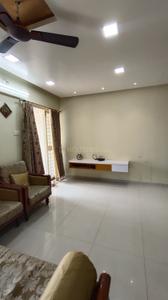 Hall Image of 1100 Sq.ft 2 BHK Apartment / Flat for rent in Kothrud Pune for Rs. 39000