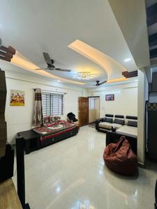 Hall Image of 1050 Sq.ft 2 BHK Apartment / Flat for sale in Anandhnagar Bengaluru for Rs. 5900000