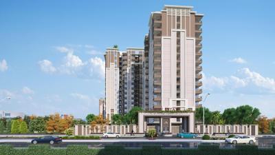 Image of 1095 Sq.ft 3 BHK Apartment / Flat for sale in Vardhman Empire Estate, Mahapura, Jaipur for Rs. 5400000