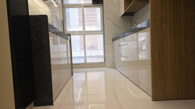Kitchen Image of 1200 Sq.ft 2 BHK Apartment / Flat for sale in Pushpak Nagar Navi Mumbai for Rs. 6500000