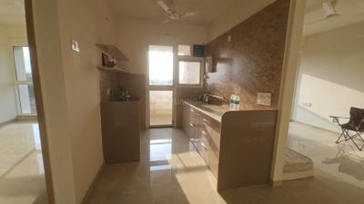 Kitchen Image of 1087 Sq.ft 2 BHK Apartment / Flat for rent in Gangapur Nashik for Rs. 25000